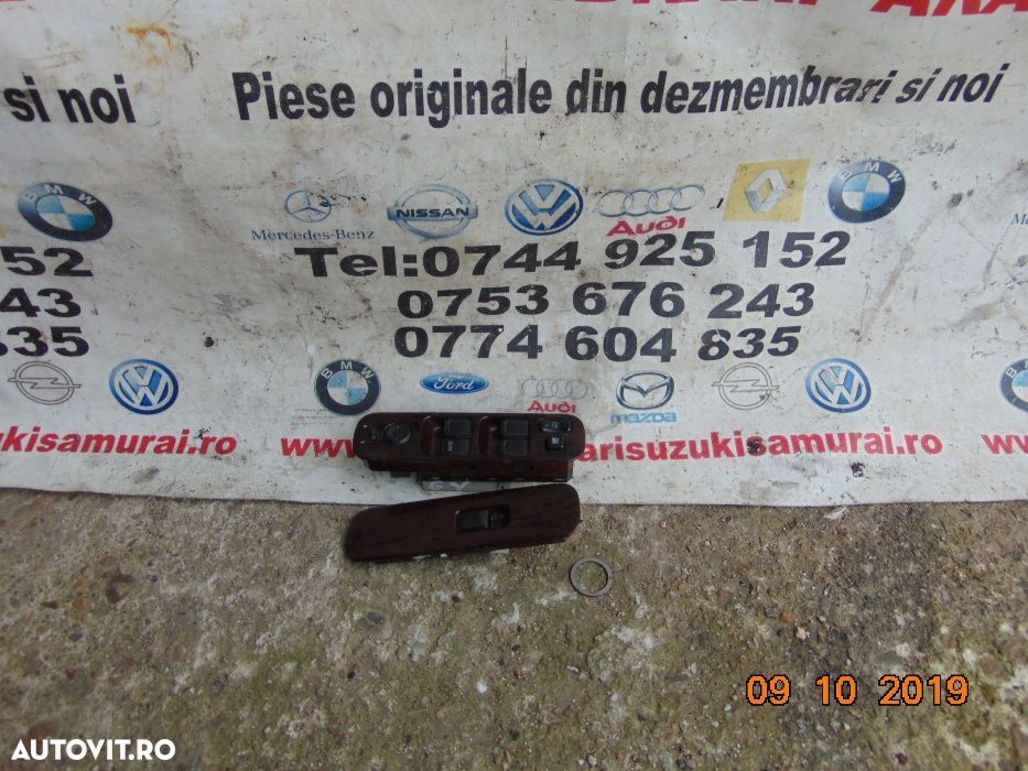 Butoane geam Suzuki Grand Vitara 1998-2005 comenzi geamuri electrice - 1