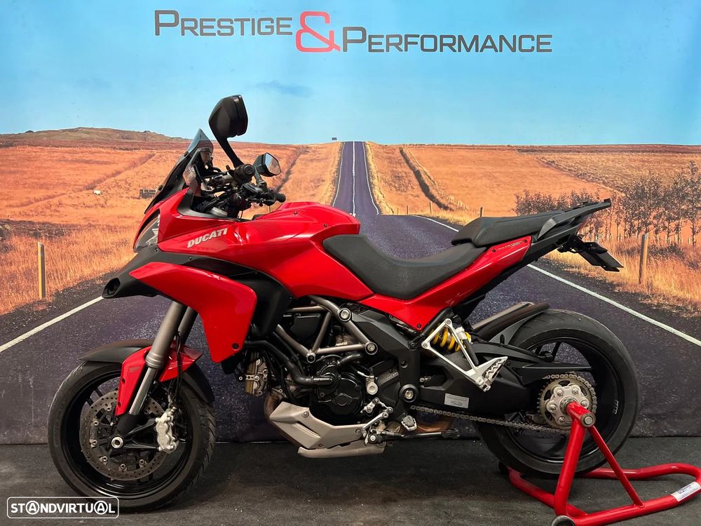 Ducati Multistrada 1200 S - 2