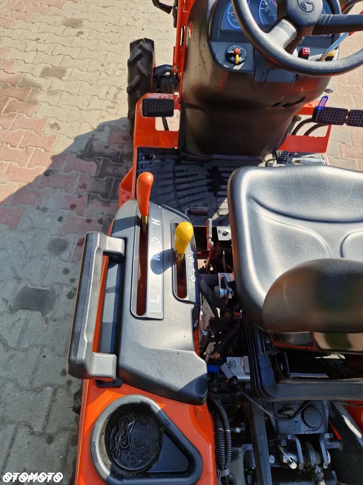 Kubota B1241 - 5