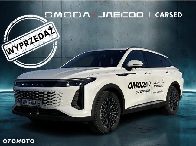 Omoda 9 - 2