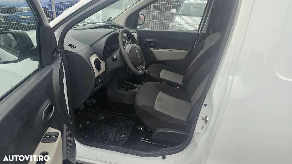 Dacia Dokker dCi 75 Laureate - 5