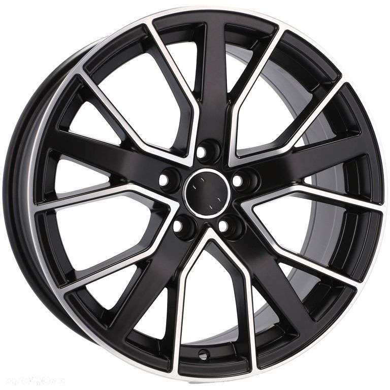 4x Felgi 19 m.in. do AUDI A4 B7 B8 B9 A6 C7 C8 C9 Q5 Q8 Sportback e-tron S4 S6 SQ5 - B5131 (IN5348) - 9