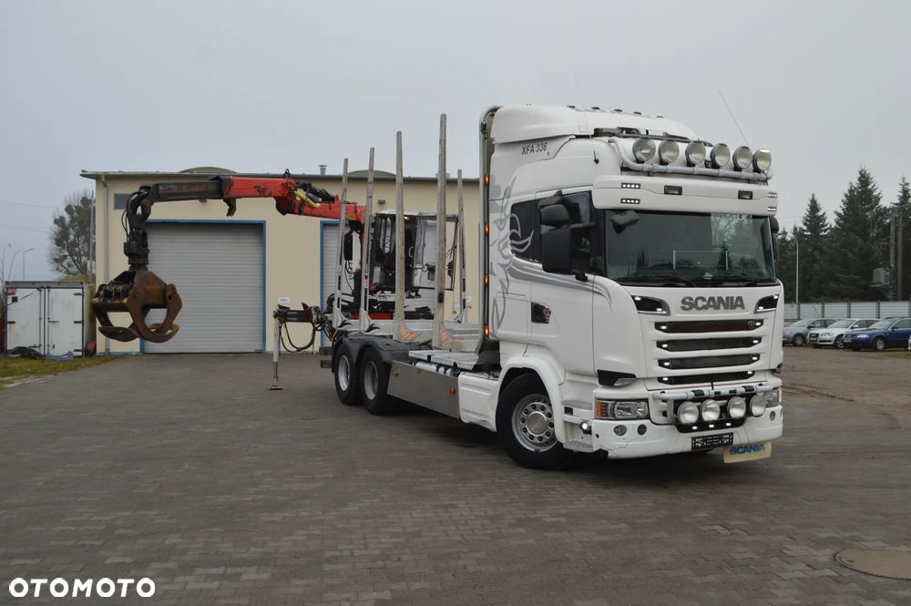 Scania R730 - 13