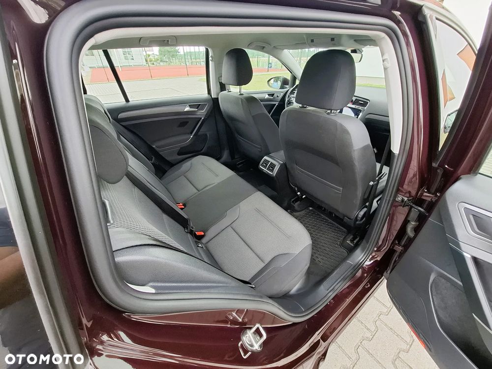 Volkswagen Golf Variant 1.6 TDI BMT Comfortline - 12
