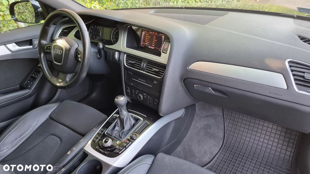 Audi A4 Limousine 1.8 TFSI - 8
