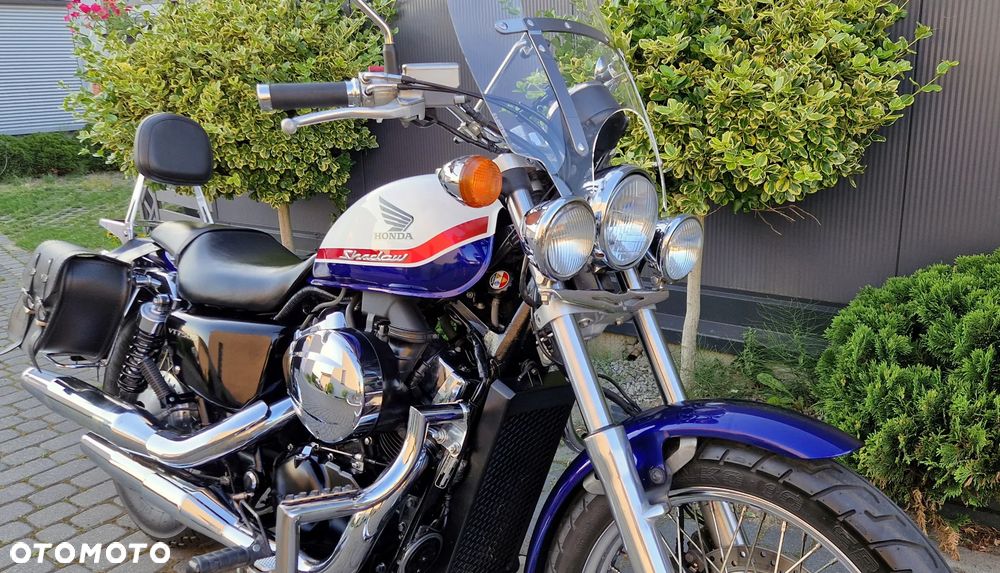 Honda Shadow - 15