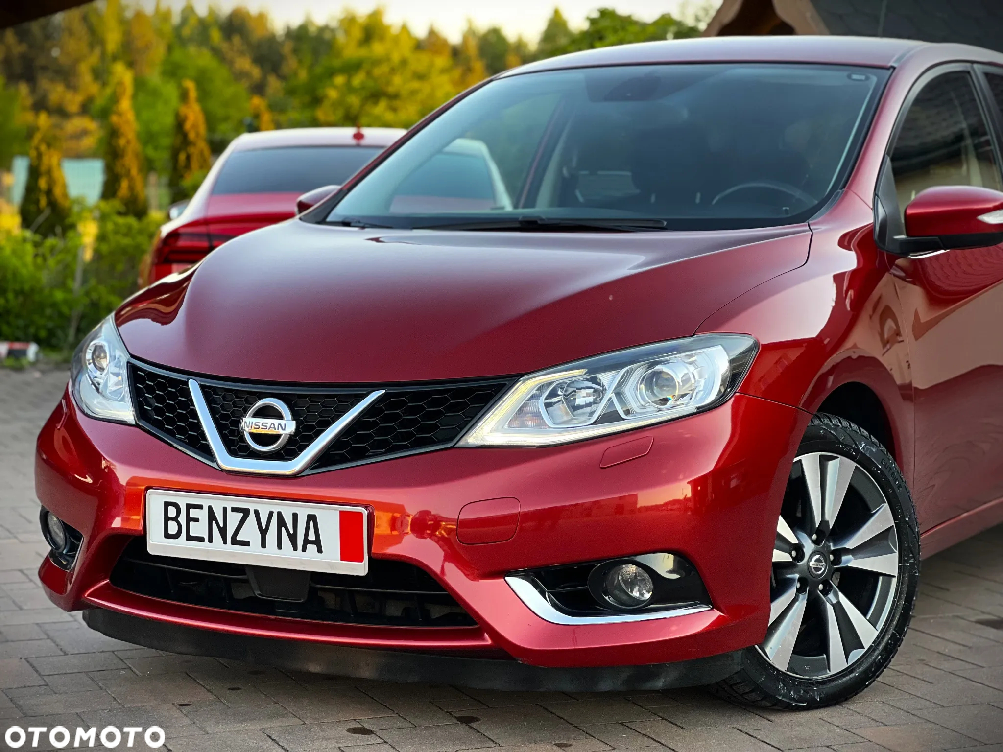 Nissan Pulsar 1.2 DIG-T Xtronic Tekna - 8