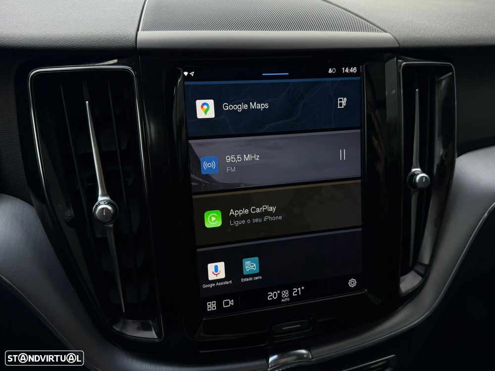 Volvo XC 60 2.0 T6 PHEV Inscription Expression AWD - 43