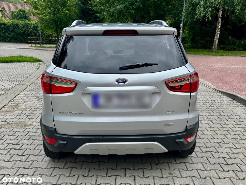 Ford EcoSport 1.0 EcoBoost TITANIUM - 7