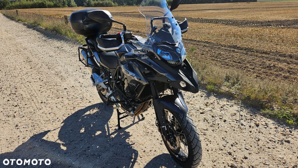 Benelli TRK 502X - 23