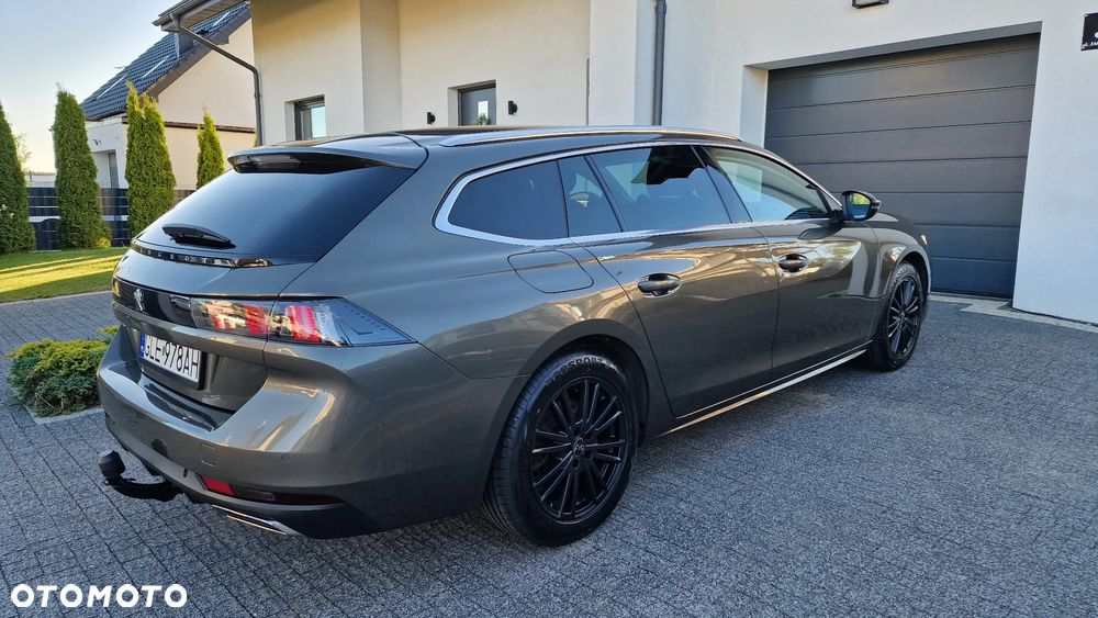 Peugeot 508 BlueHDi 130 Allure - 9
