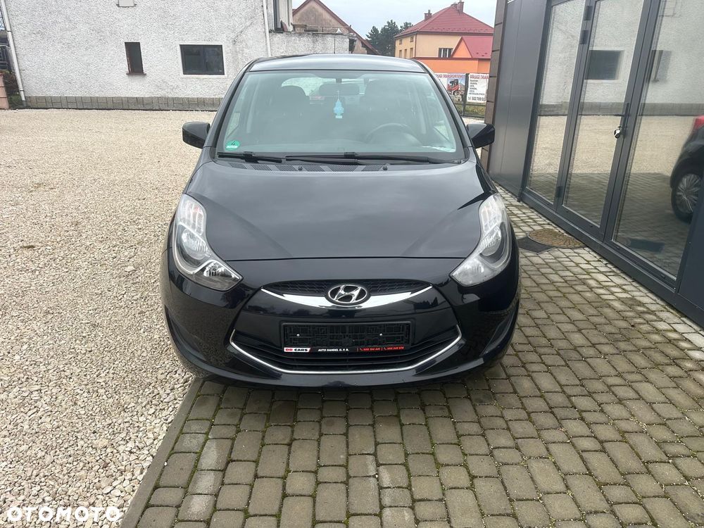 Hyundai ix20 - 4