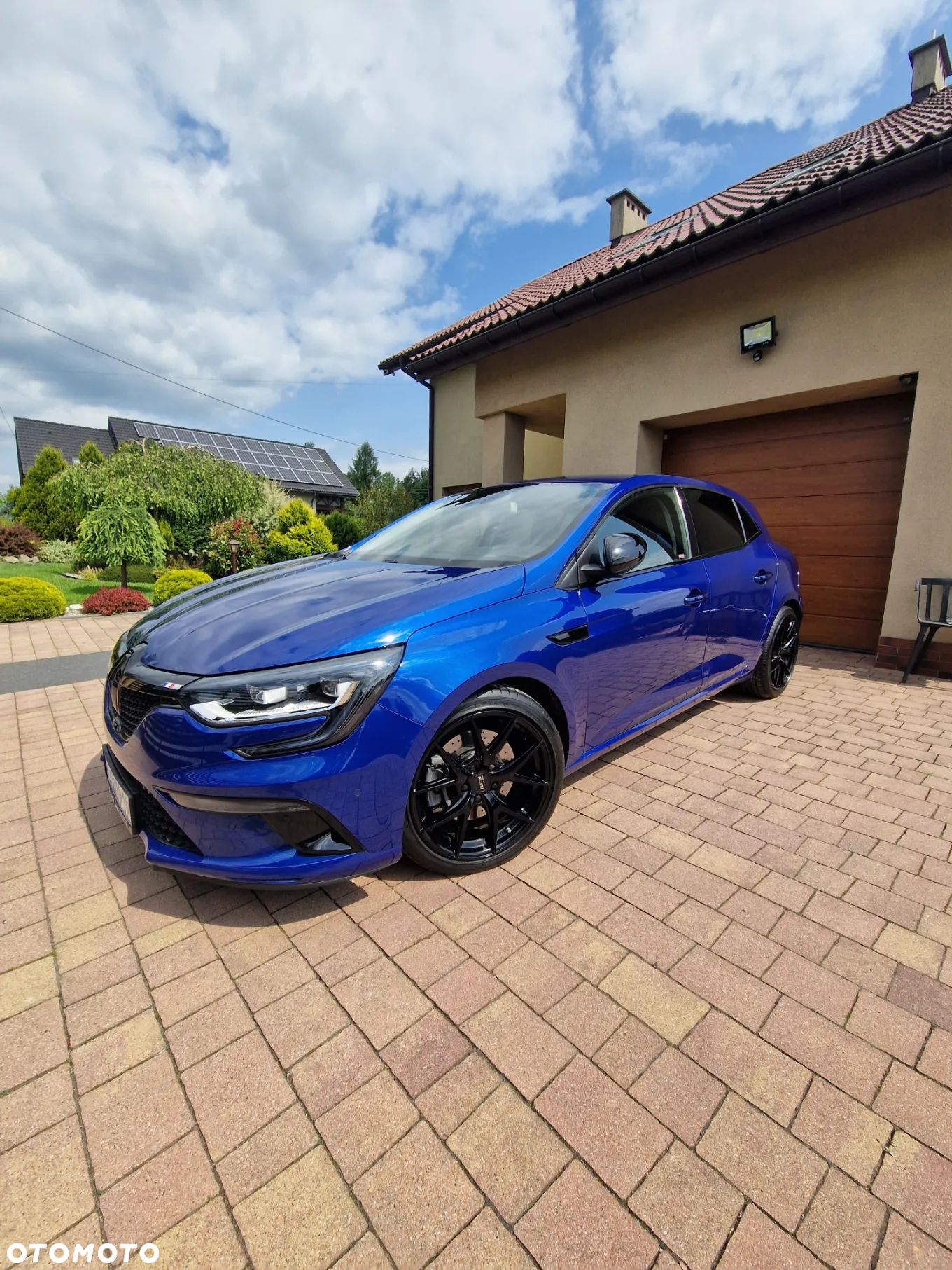 Renault Megane 1.6 TCe GT EDC - 1