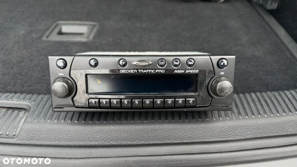 Radio Navi BECKER traffic pro be7820 Nawigacja Harman