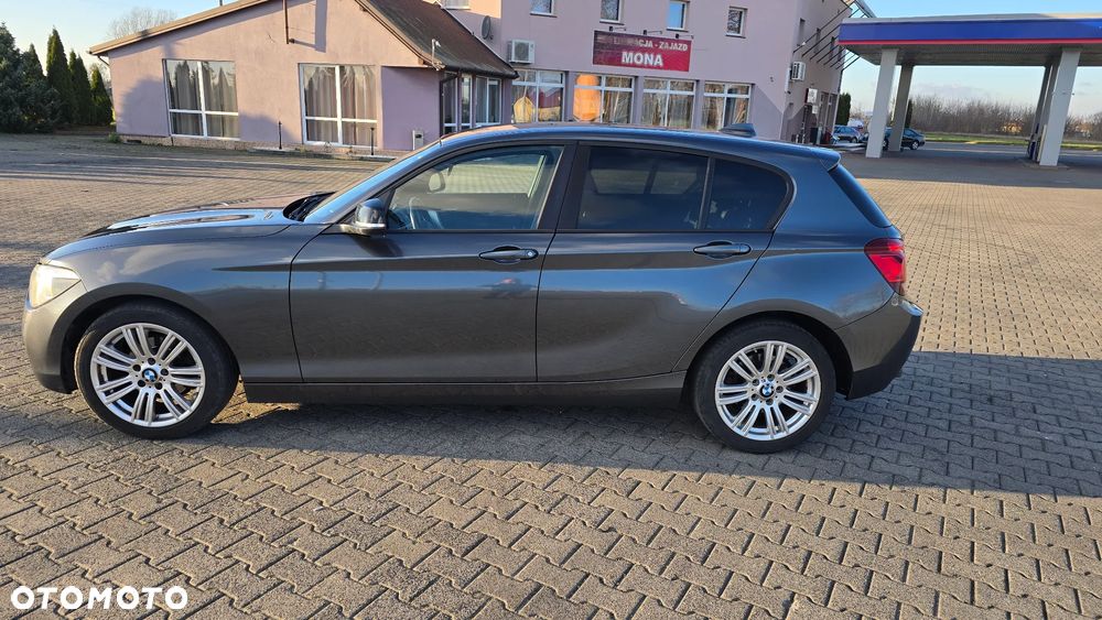 BMW Seria 1 - 1