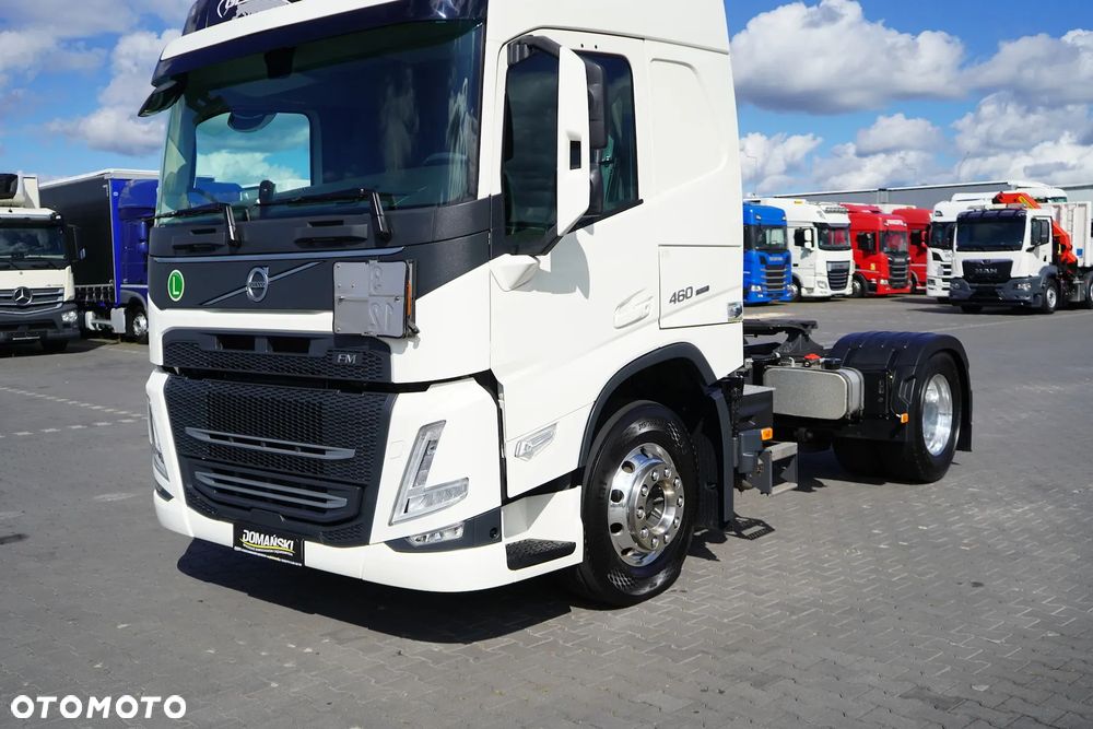Volvo / FM / 460 / E 6 / ACC / PEŁNY ADR / LEKKI / 6610 KG / HYDRAULIKA / PTO - 31