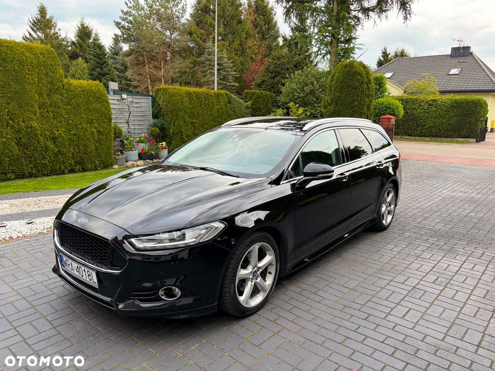 Ford Mondeo 2.0 TDCi ST-Line X PowerShift - 1