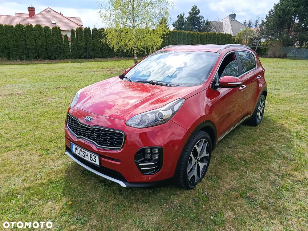 Kia Sportage 2.0 CRDI L - 14