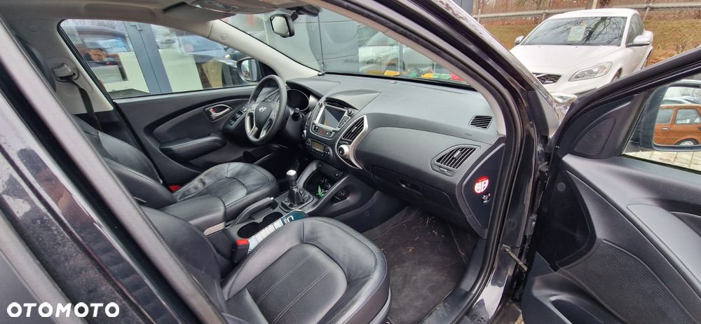 Hyundai ix35 2.0 2WD Style - 32