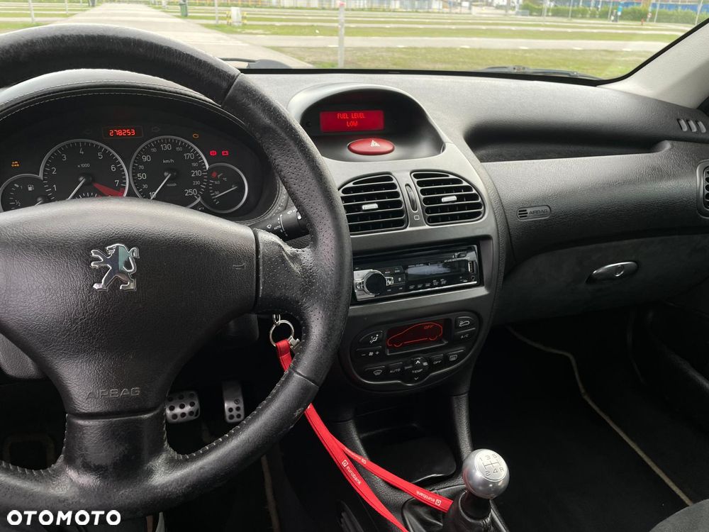 Peugeot 206 2.0 RC - 9