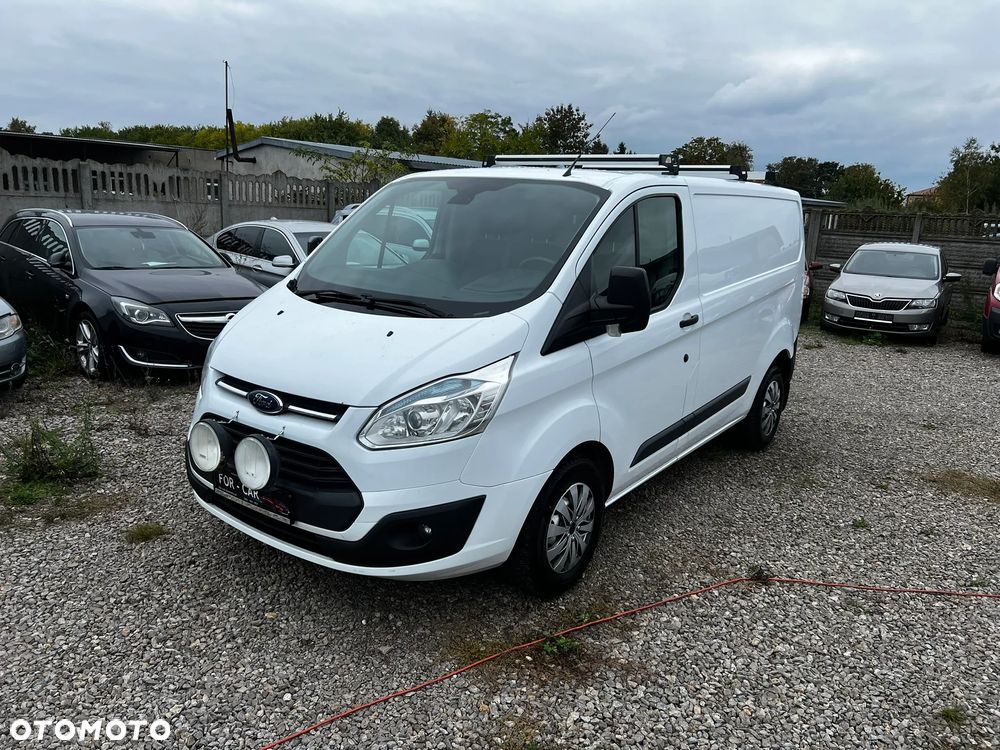 Ford Transit Custom - 1