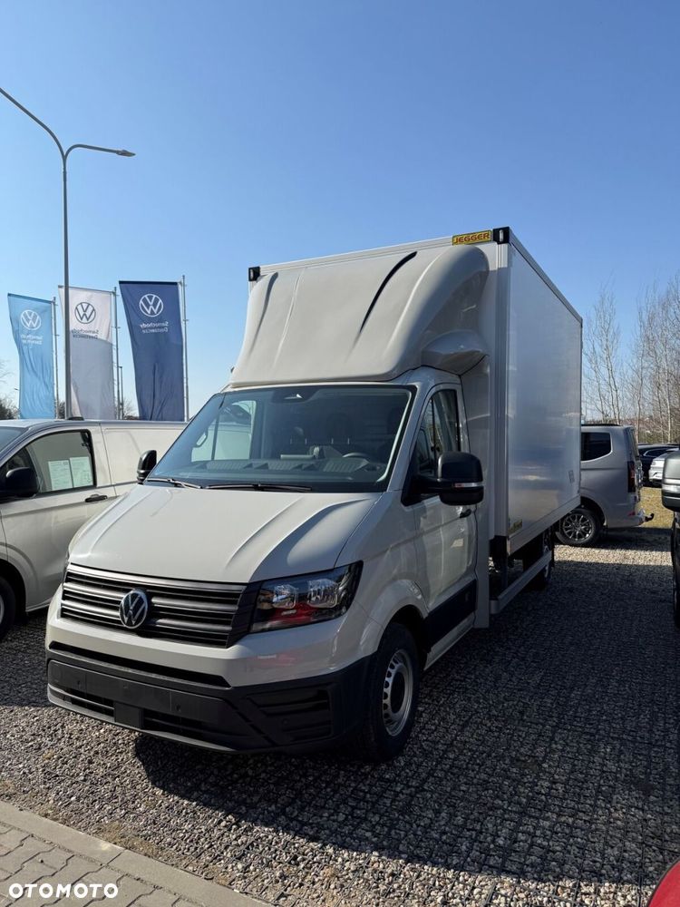 Volkswagen Crafter - 2