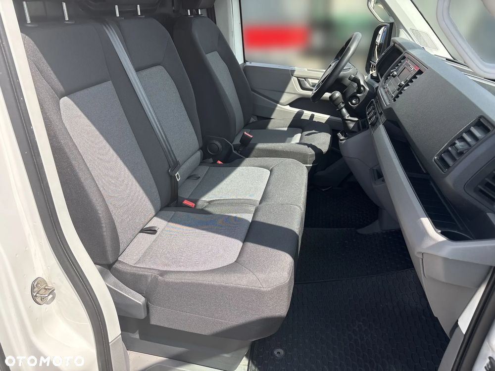 Volkswagen CRAFTER 35 TDI FURGON - 16