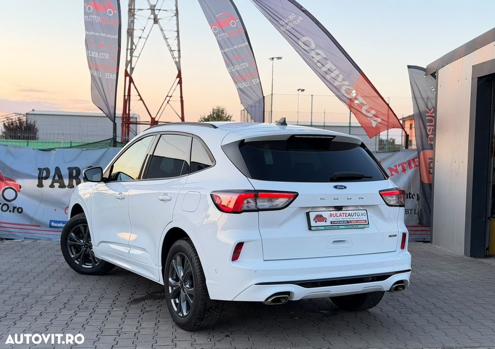 Ford Kuga 2.5 Duratec PHEV ST Line - 4