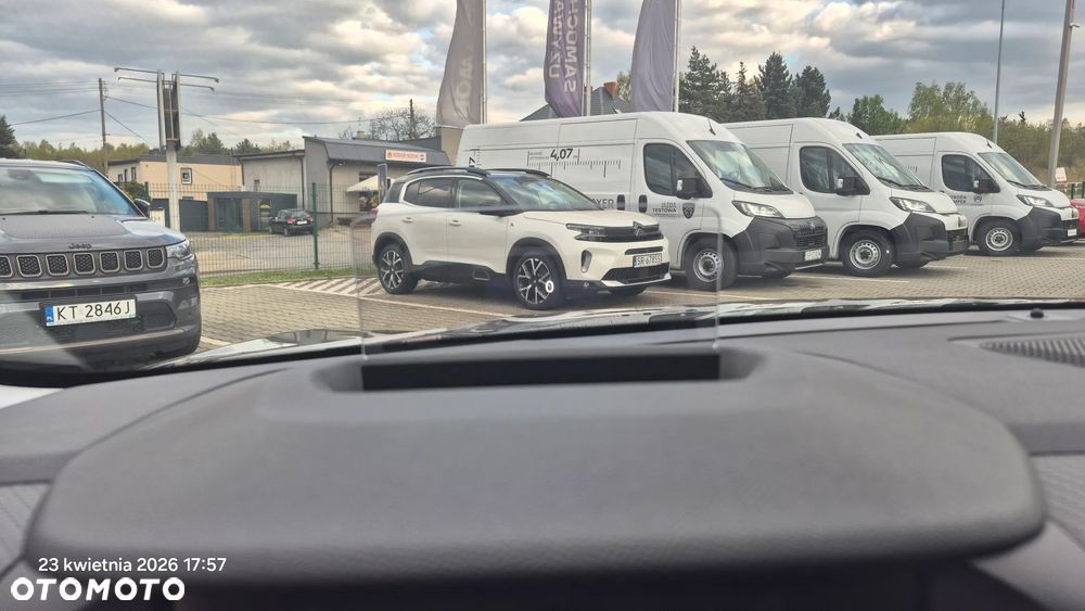 Citroën C4X 1.2 mHEV Max eDCT6 - 14