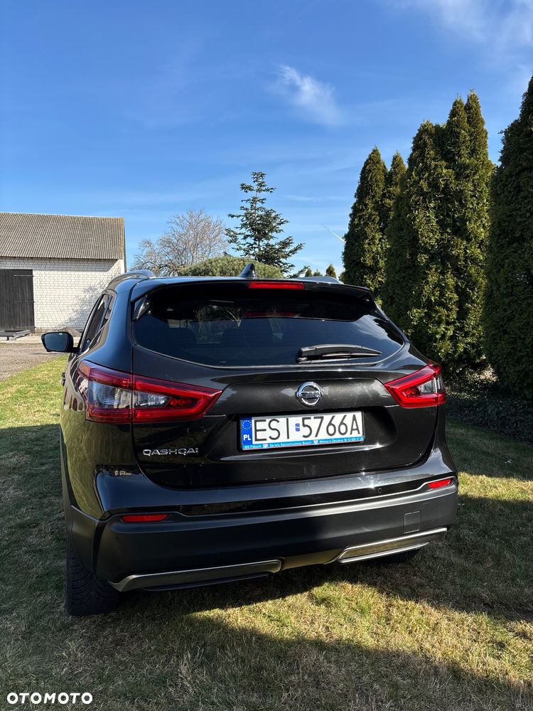 Nissan Qashqai 1.3 DIG-T DCT TEKNA+ - 6