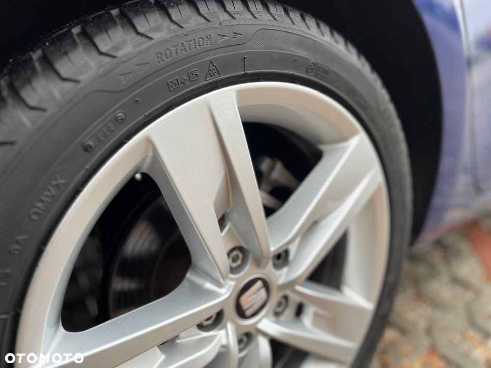 Seat Leon 1.5 eTSI ACT OPF DSG FR - 16