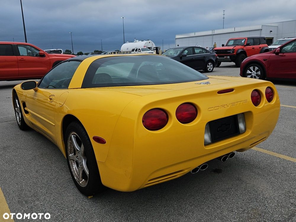 Chevrolet Corvette 5.7 - 5