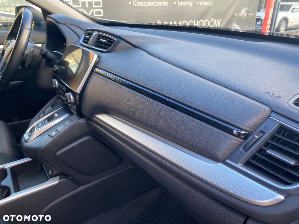 Honda CR-V 2.0 i-MMD Elegance 2WD CVT - 19