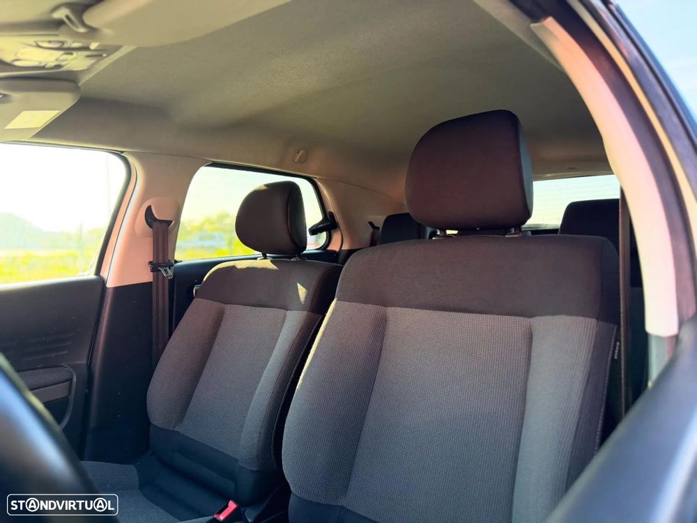 Citroën C4 Cactus 1.6 BlueHDi Feel J17 - 13