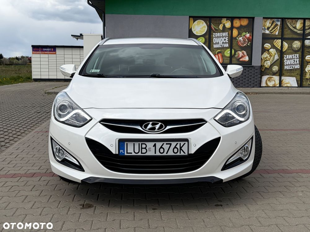 Hyundai i40 - 3