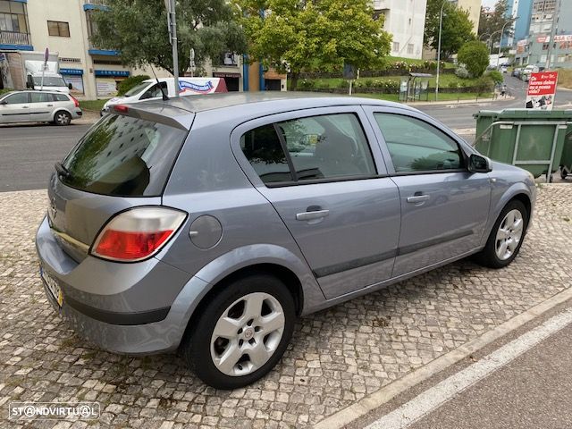 Opel Astra 1.4 Enjoy - 8