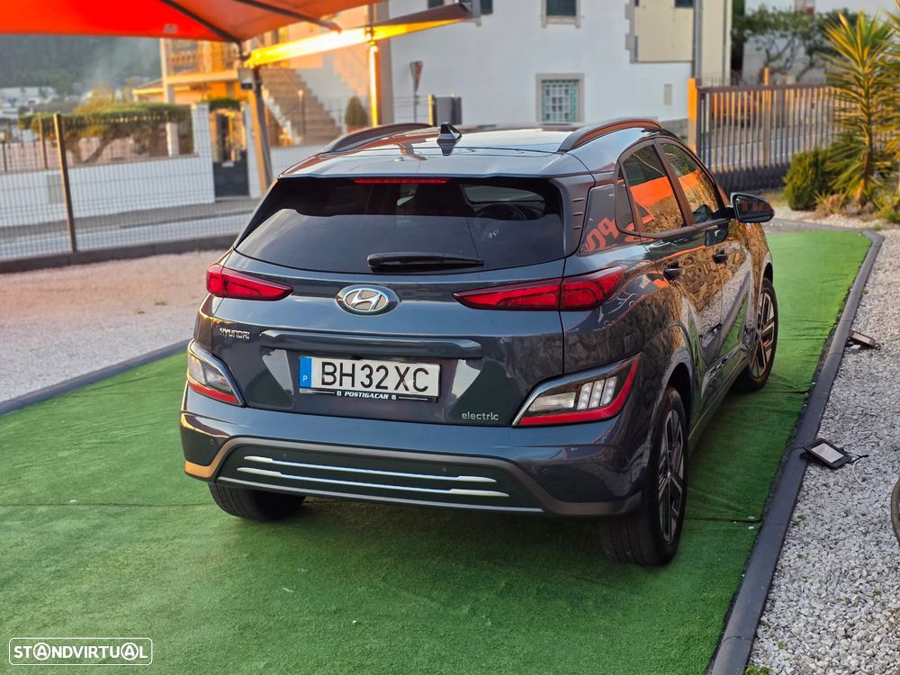 Hyundai Kauai EV 64 kWh Premium+LED - 4