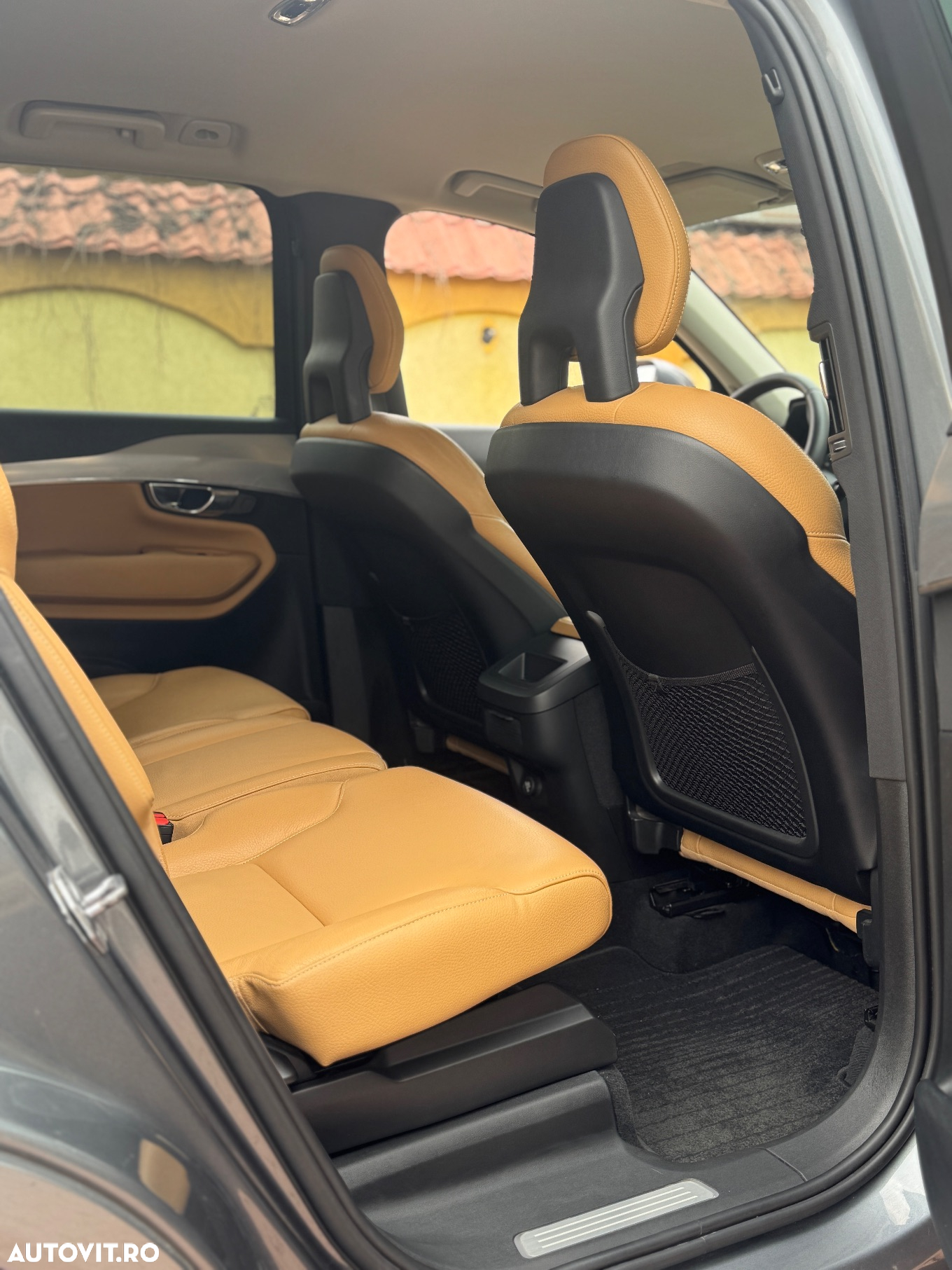 Volvo XC 90 D5 AWD Geartronic Momentum - 14