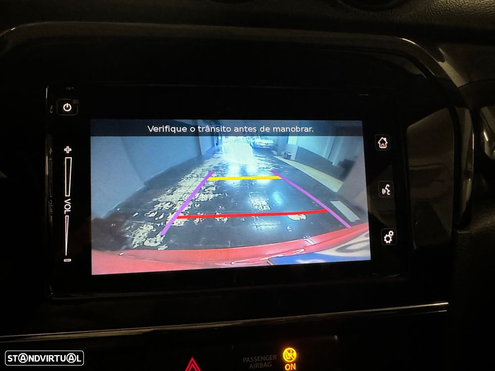 Suzuki Vitara 1.6 DDiS GLX AT 4WD - 26