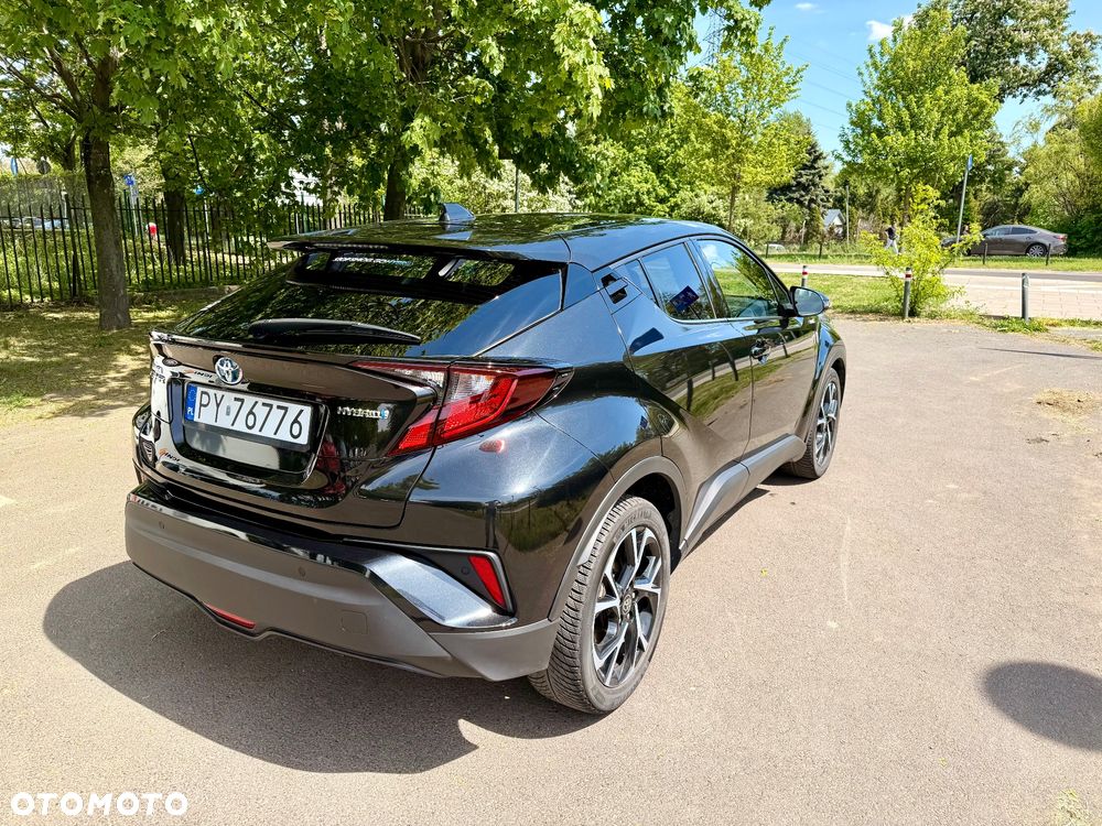 Toyota C-HR 1.8 Hybrid Style - 22