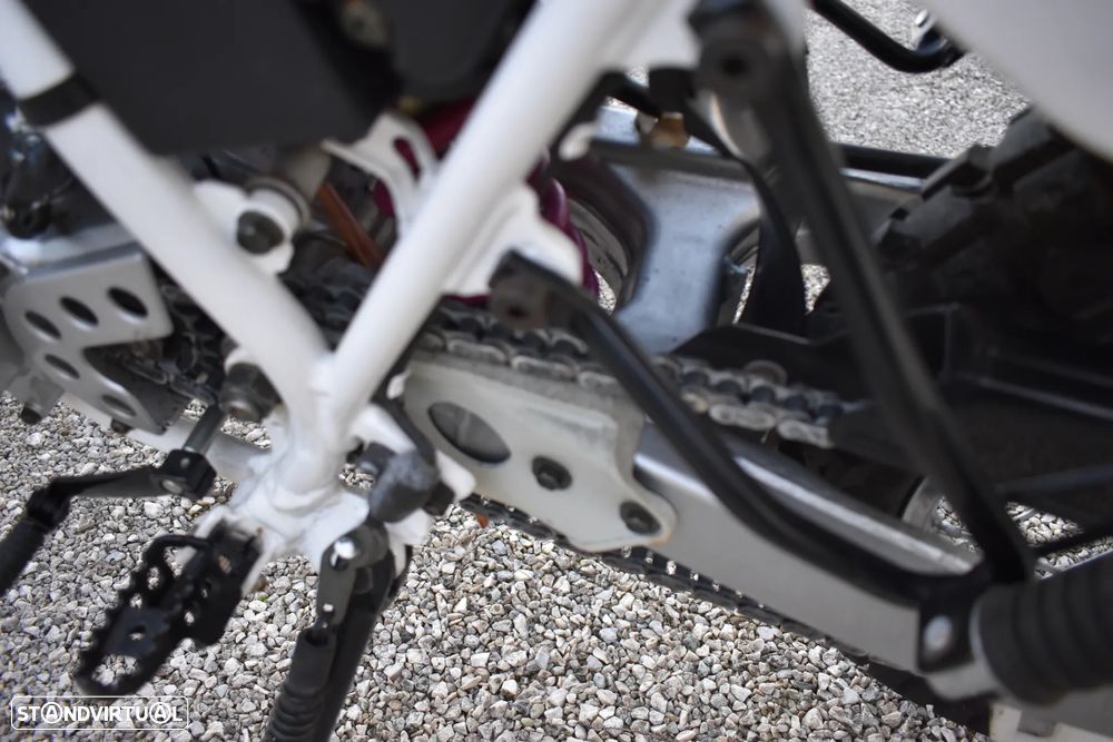 Yamaha DT R 125  Ypvs - 13