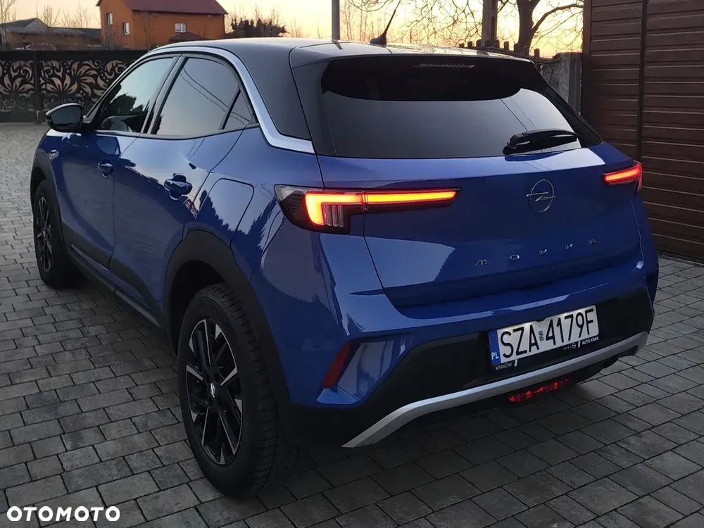 Opel Mokka 1.2 T Elegance S&S - 10