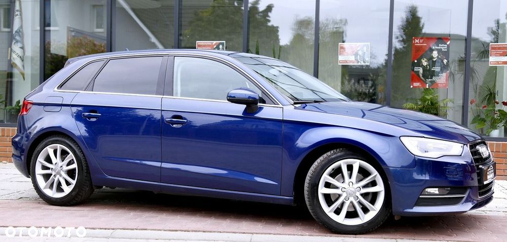 Audi A3 Sportback - 4