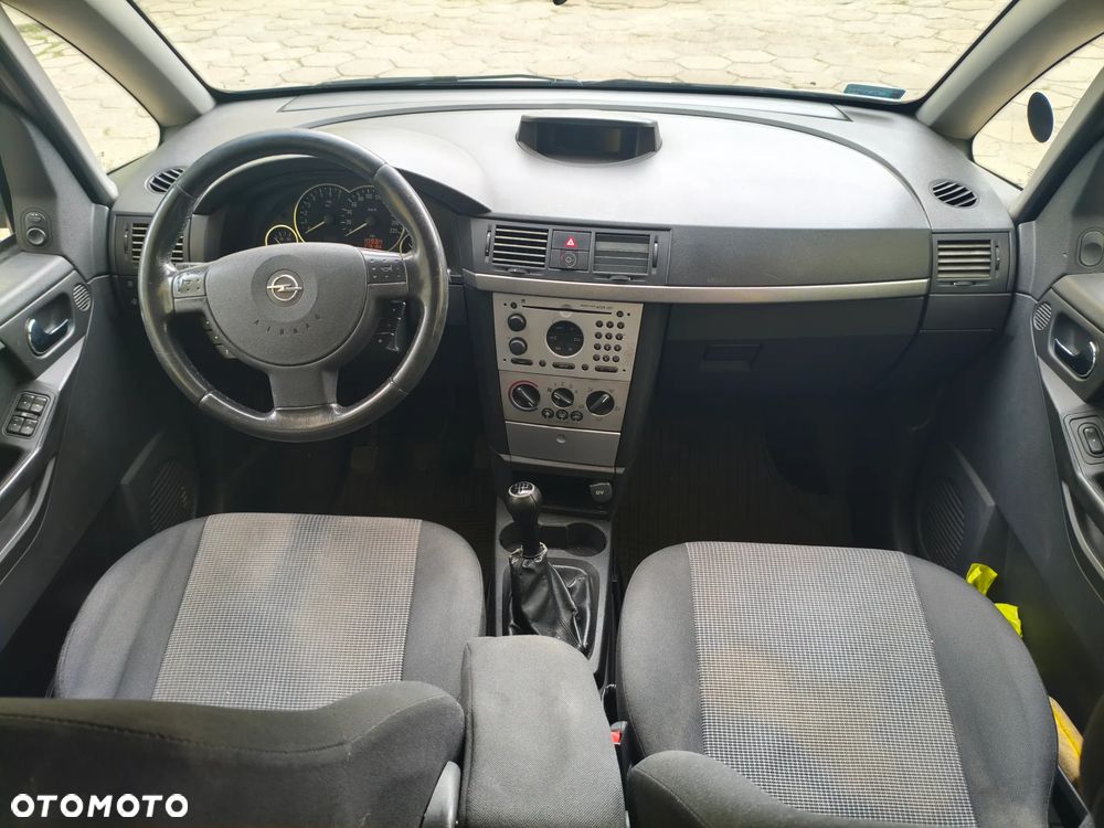 Opel Meriva 1.8 16V Enjoy - 7