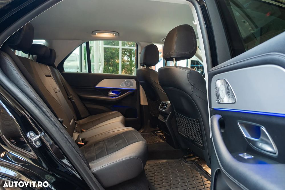 Mercedes-Benz GLE - 33