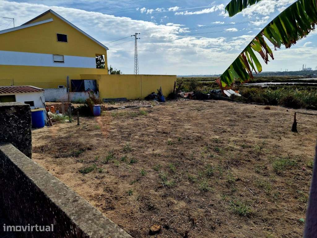 TERRENO DE 403 m² NAS PRAIAS DO SADO, SETÚBAL - Grande imagem: 4/5