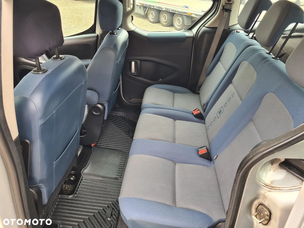 Citroën Berlingo - 14