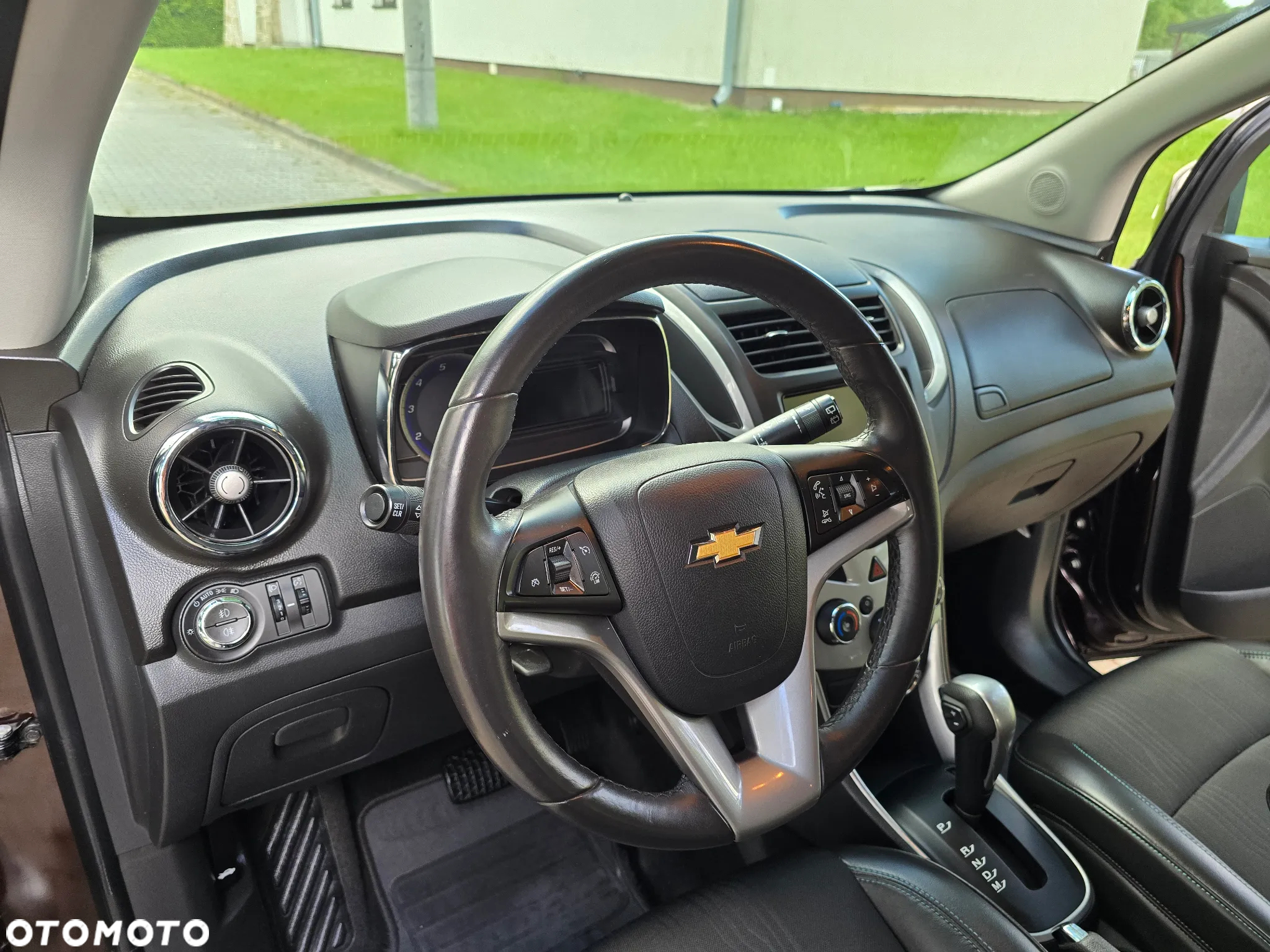 Chevrolet Trax 1.7TD Automatik LT - 12
