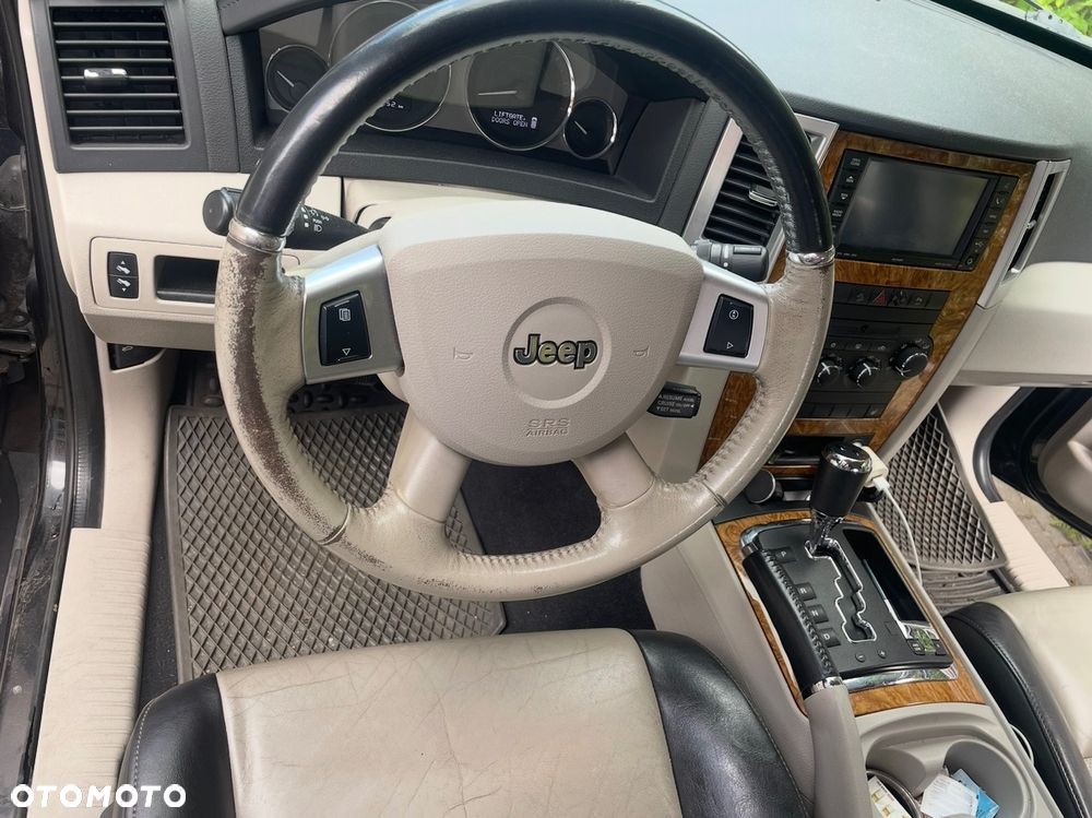Jeep Grand Cherokee 3.0 CRD Limited - 5