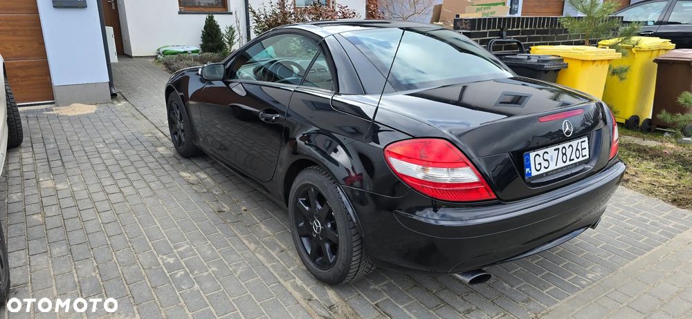 Mercedes-Benz SLK 200 Kompressor - 18